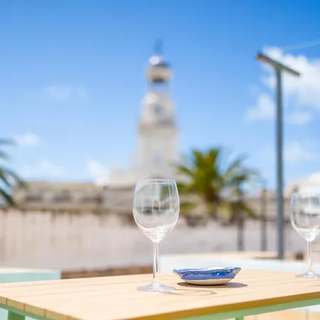 Atico San Juan By Time