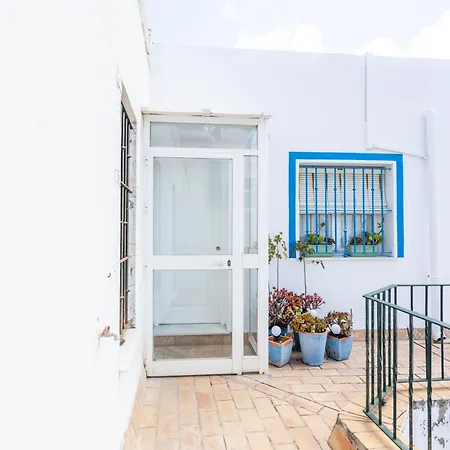 Διαμέρισμα Atico San Juan By Time