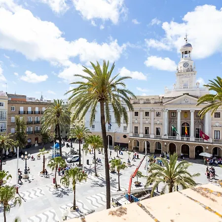 Atico San Juan By Time *